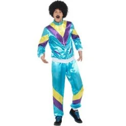 Smiffy's Smiffy 80s Fashion Male Shell Suit Adult Costume 8 Smiffy's Smiffy 80s Fashion Male Shell Suit Adult Costume -Adult Halloween Costumes Shop unnamed file 425