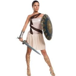 DC Comics WW Beach Battle Wonder Woman Adult Costume