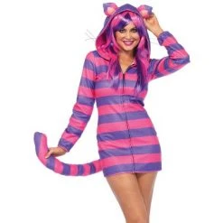 Leg Avenue Cozy Cheshire Cat Adult Costume 11 Leg Avenue Cozy Cheshire Cat Adult Costume -Adult Halloween Costumes Shop unnamed file 4269