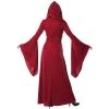 California Costumes Crimson Robe Adult Costume 1 California Costumes Crimson Robe Adult Costume -Adult Halloween Costumes Shop unnamed file 4270