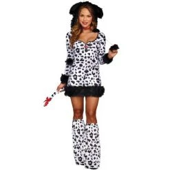 Dreamgirl Dalmation Darling Adult Costume 11 Dreamgirl Dalmation Darling Adult Costume -Adult Halloween Costumes Shop unnamed file 4284