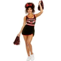 Dreamgirl Cheer Team USA Adult Costume 9 Dreamgirl Cheer Team USA Adult Costume -Adult Halloween Costumes Shop unnamed file 4298