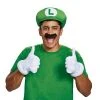 Nintendo Adult Super Mario Luigi Halloween Costume Accessory Set 1 Nintendo Adult Super Mario Luigi Halloween Costume Accessory Set -Adult Halloween Costumes Shop unnamed file 43