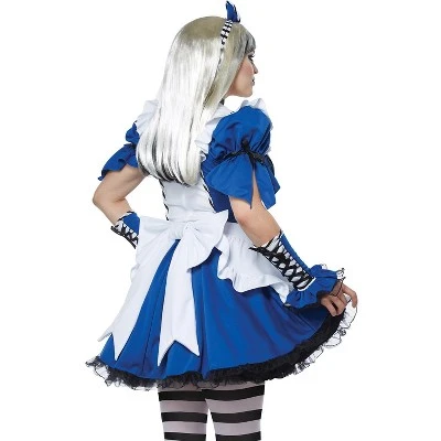 California Costumes Mad Alice Adult Costume 3 California Costumes Mad Alice Adult Costume
