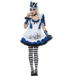 California Costumes Mad Alice Adult Costume 11 California Costumes Mad Alice Adult Costume -Adult Halloween Costumes Shop unnamed file 4308