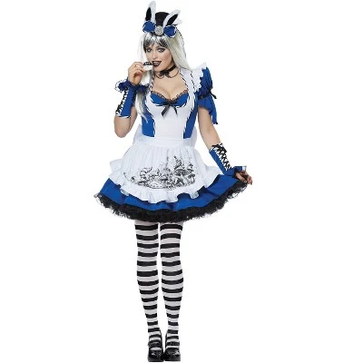California Costumes Mad Alice Adult Costume 7 California Costumes Mad Alice Adult Costume - Image 5