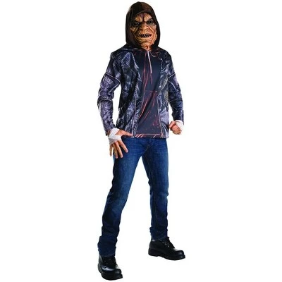 Rubie's Suicide Squad Killer Croc Adult Costume Kit 4 Rubie's Suicide Squad Killer Croc Adult Costume Kit - Image 2