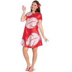 Lilo & Stitch Lilo Deluxe Adult Costume 9 Lilo & Stitch Lilo Deluxe Adult Costume -Adult Halloween Costumes Shop unnamed file 4318