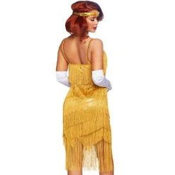 Leg Avenue Dazzling Daisy Adult Costume