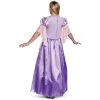 Tangled Rapunzel Deluxe Adult Costume (Classic Addition) -Adult Halloween Costumes Shop unnamed file 4354
