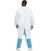Fun World Doctor w/Lab Coat Adult Costume 2 Fun World Doctor w/Lab Coat Adult Costume -Adult Halloween Costumes Shop unnamed file 436