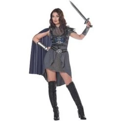 California Costumes Lady Knight Adult Costume 7 California Costumes Lady Knight Adult Costume -Adult Halloween Costumes Shop unnamed file 4366
