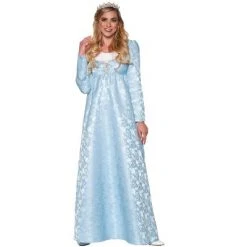 The Princess Bride Buttercup Wedding Dress Adult Costume -Adult Halloween Costumes Shop unnamed file 4389
