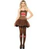 Domo Character Dress Adult Costume 2 Domo Character Dress Adult Costume -Adult Halloween Costumes Shop unnamed file 4402