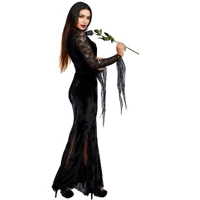 Dreamgirl Frightfully Beautiful Adult Costume 3 Dreamgirl Frightfully Beautiful Adult Costume