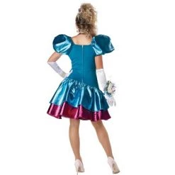 California Costumes 80s Party Dress Adult Costume