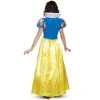 Snow White & the Seven Dwarfs Snow White Deluxe Adult Costume (Classic Collection)