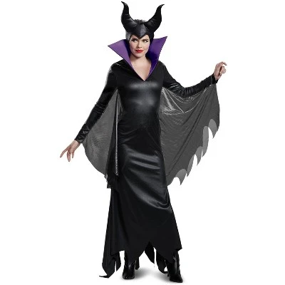 Maleficent Deluxe Adult Costume 4 Maleficent Deluxe Adult Costume - Image 2