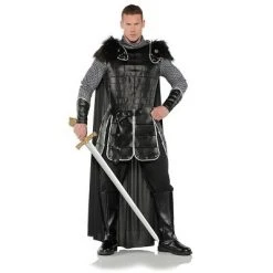 Underwraps Costumes Warrior King Adult Costume