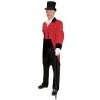 Rubie's Rubies Red Tail Regency Collection Adult Suit -Adult Halloween Costumes Shop unnamed file 456