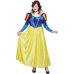 California Costumes Snow White Plus Size Costume -Adult Halloween Costumes Shop unnamed file 4569