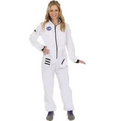 Orion Costumes Women's White Astronaut Costume -Adult Halloween Costumes Shop unnamed file 4589