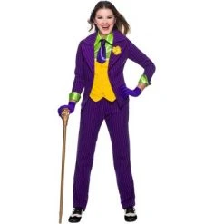 Charades Costumes Charades Womens Joker Costume -Adult Halloween Costumes Shop unnamed file 4595