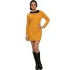 Anovos Productions LLC Star Trek The Movie Command Gold Dress 1 Anovos Productions LLC Star Trek The Movie Command Gold Dress -Adult Halloween Costumes Shop unnamed file 4602