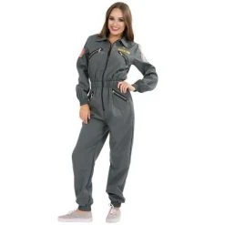 Orion Costumes Retro Sci-Fi Hero Women's Costume
