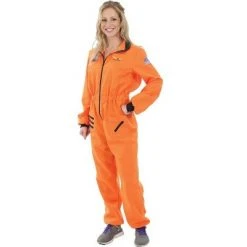 Orion Costumes Women's Orange Astronaut Costume -Adult Halloween Costumes Shop unnamed file 4641