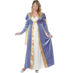California Costumes Elegant Empress Plus Size Costume -Adult Halloween Costumes Shop unnamed file 4667
