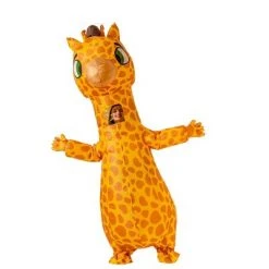 Spooktacular Creations 8 ft. Adult Giraffe Full Body Inflatable Costume - One Size -Adult Halloween Costumes Shop unnamed file 4696