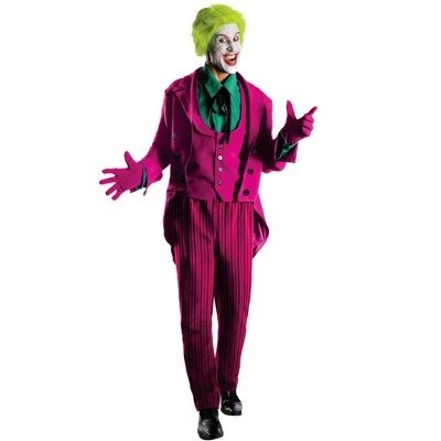 Rubie's Rubies The Joker Grand Heritage Adult Costume 3 Rubie's Rubies The Joker Grand Heritage Adult Costume