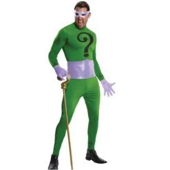 Rubie's Rubies The Riddler Grand Heritage Adult Costume