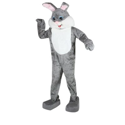 Rubie's Rubies Premium Rabbit Grey Costume 3 Rubie's Rubies Premium Rabbit Grey Costume