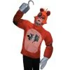 Rubie's Rubies Five Nights at Freddy's - Foxy Teen Costume 1 Rubie's Rubies Five Nights at Freddy's - Foxy Teen Costume -Adult Halloween Costumes Shop unnamed file 4725
