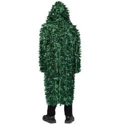 Orion Costumes Leafy Camo Suit Adult Costume | Camouflage Bush Costume | One Size Fits Most