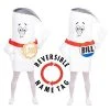 Orion Costumes ABC Schoolhouse Rock Adult Costume w/ Reversible Velcro Bill / Law Badge -Adult Halloween Costumes Shop unnamed file 4740