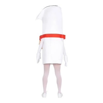 Orion Costumes ABC Schoolhouse Rock Adult Costume w/ Reversible Velcro Bill / Law Badge 4 Orion Costumes ABC Schoolhouse Rock Adult Costume w/ Reversible Velcro Bill / Law Badge - Image 2