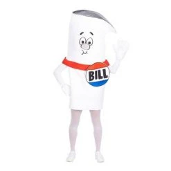 Orion Costumes ABC Schoolhouse Rock Adult Costume w/ Reversible Velcro Bill / Law Badge 9 Orion Costumes ABC Schoolhouse Rock Adult Costume w/ Reversible Velcro Bill / Law Badge -Adult Halloween Costumes Shop unnamed file 4742