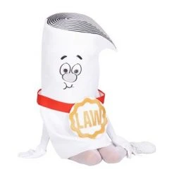 Orion Costumes ABC Schoolhouse Rock Adult Costume w/ Reversible Velcro Bill / Law Badge 10 Orion Costumes ABC Schoolhouse Rock Adult Costume w/ Reversible Velcro Bill / Law Badge -Adult Halloween Costumes Shop unnamed file 4743