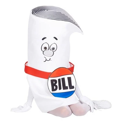 Orion Costumes ABC Schoolhouse Rock Adult Costume w/ Reversible Velcro Bill / Law Badge 7 Orion Costumes ABC Schoolhouse Rock Adult Costume w/ Reversible Velcro Bill / Law Badge - Image 5