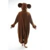 Costume Evolution BCozy Kigu Unisex Animal Costume Pajama Onsie Adult: Monkey -Adult Halloween Costumes Shop unnamed file 4750