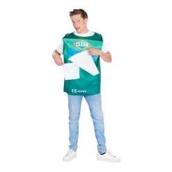 Orion Costumes Handy Wipes Adult Costume Tunic | One Size