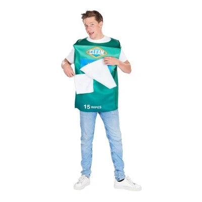 Orion Costumes Handy Wipes Adult Costume Tunic | One Size 3 Orion Costumes Handy Wipes Adult Costume Tunic | One Size