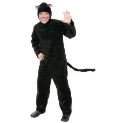 Charades Costumes Charades Plush Cat Costume -Adult Halloween Costumes Shop unnamed file 4761