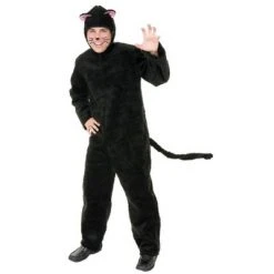 Charades Costumes Charades Plush Cat Costume -Adult Halloween Costumes Shop unnamed file 4762