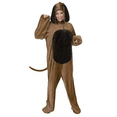 Charades Costumes Charades Big Dog-Plus Costume 4 Charades Costumes Charades Big Dog-Plus Costume - Image 2