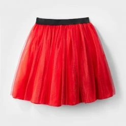 Hyde & EEK! Boutique Adult Light Up Red Halloween Costume Tutu - Hyde & EEK! Boutique™