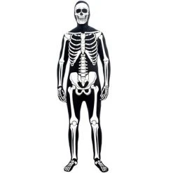 Forum Novelties Skeleton Man Skin Suit Adult Costume 5 Forum Novelties Skeleton Man Skin Suit Adult Costume -Adult Halloween Costumes Shop unnamed file 4801